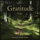 Gratitude a CD by Fredrik Holm